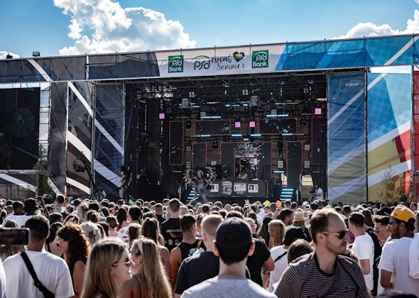 PSD Eventsommer, Nürnberg PSD Eventsommer, Nürnberg