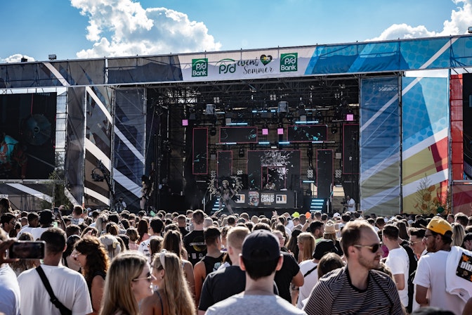 PSD Eventsommer, Nürnberg