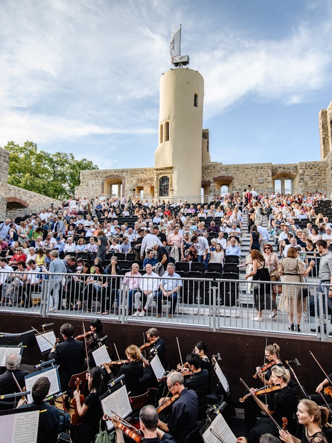 Opernfestspiele Heidenheim Opernfestspiele Heidenheim