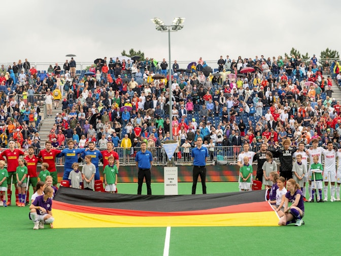 Campeonatos de hockey sobre Campeonatos de hockey sobre
