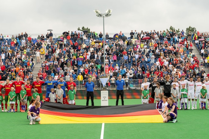 Campeonatos de hockey sobre