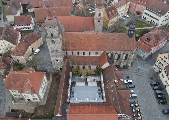 Kreuzgangspiele Feuchtwangen Kreuzgangspiele Feuchtwangen