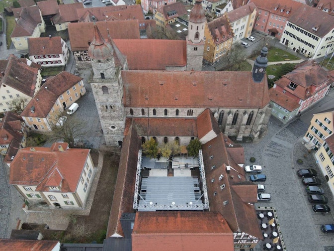 Kreuzgangspiele Feuchtwangen