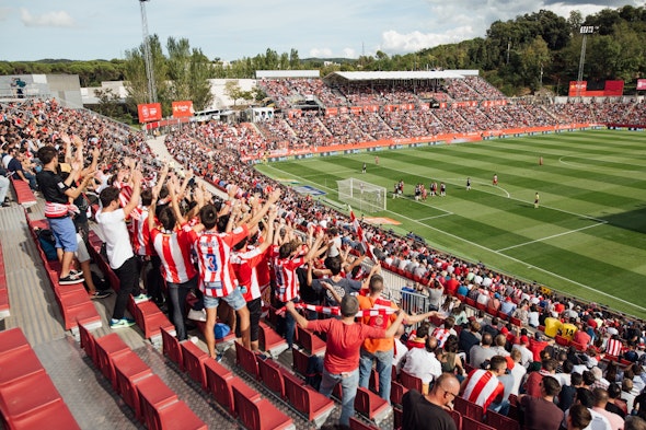 Montilivi Stadium