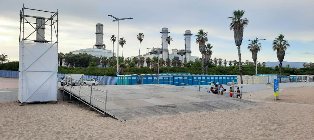 Barcelona Beach Festival Barcelona Beach Festival
