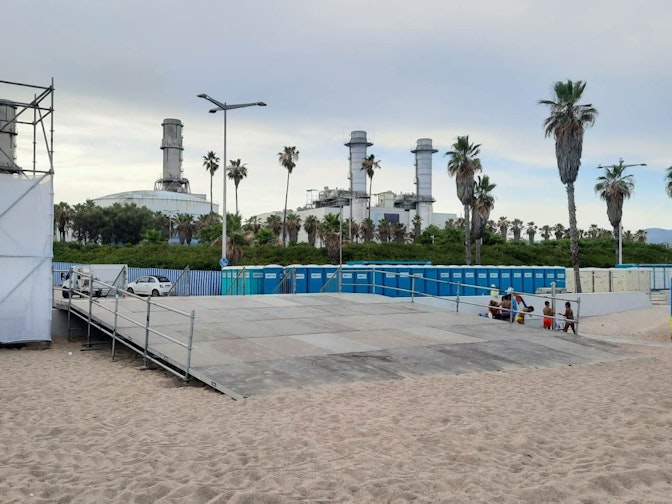Barcelona Beach Festival Barcelona Beach Festival