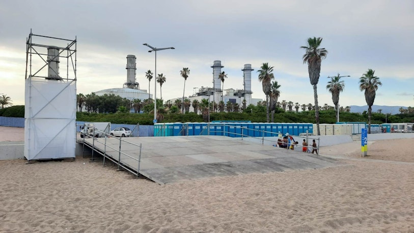 Barcelona Beach Festival