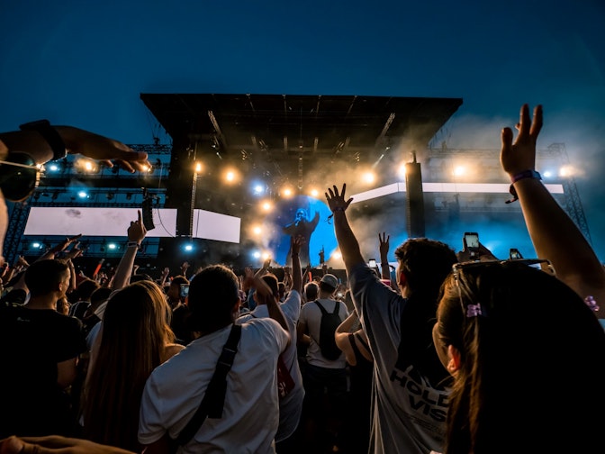 Barcelona Beach Festival
