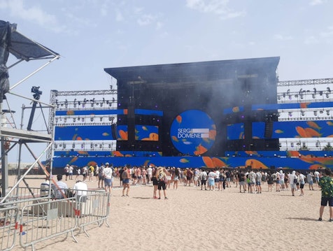 Barcelona Beach Festival Barcelona Beach Festival