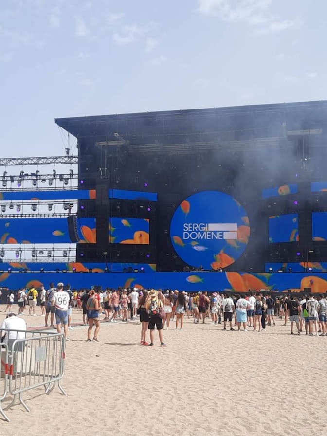 Barcelona Beach Festival Barcelona Beach Festival