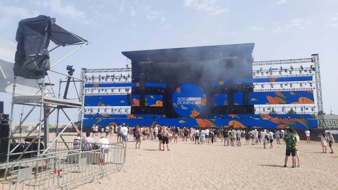 Barcelona Beach Festival