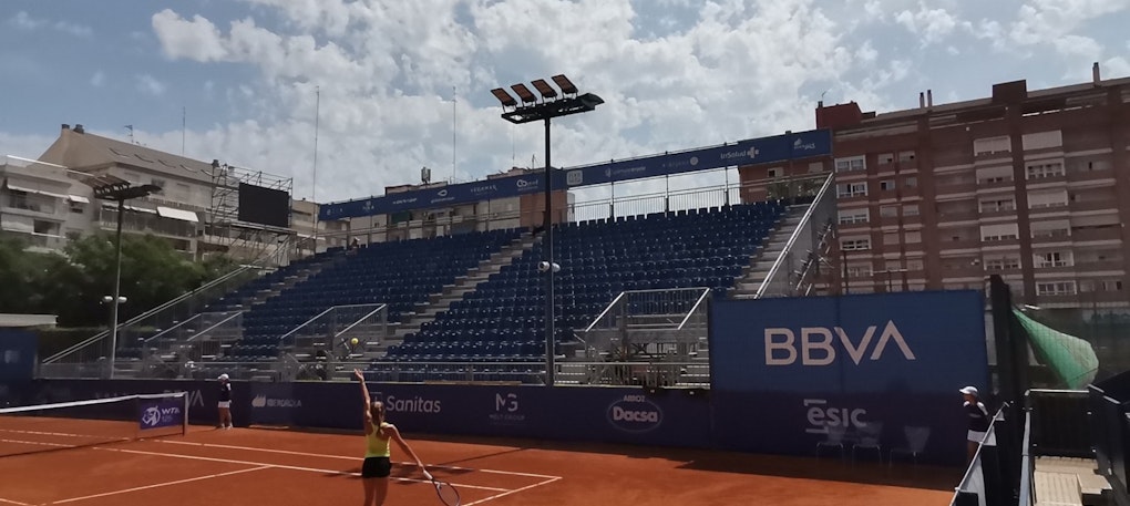 BBVA Open International Valencia BBVA Open International Valencia