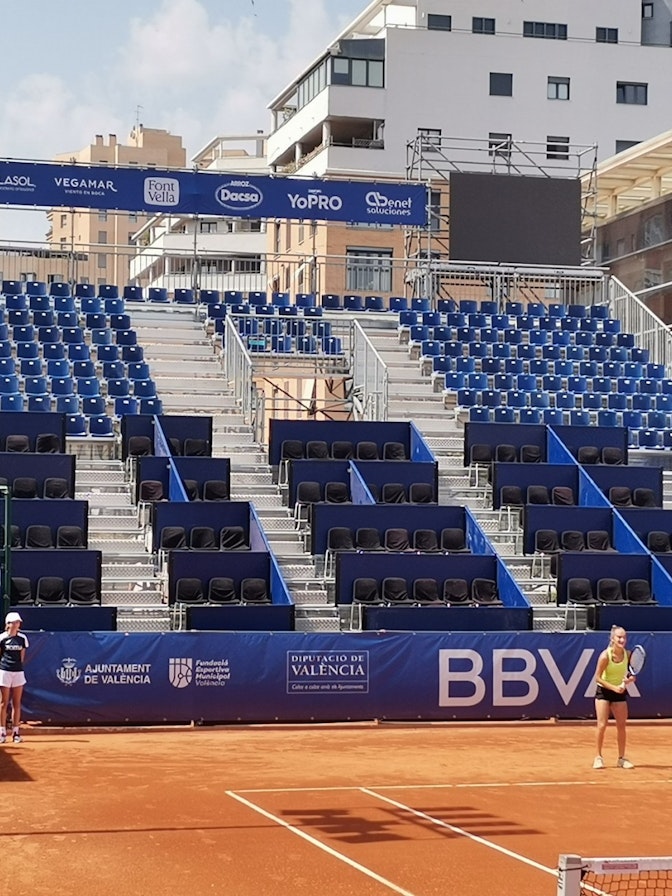 BBVA Open International Valencia BBVA Open International Valencia