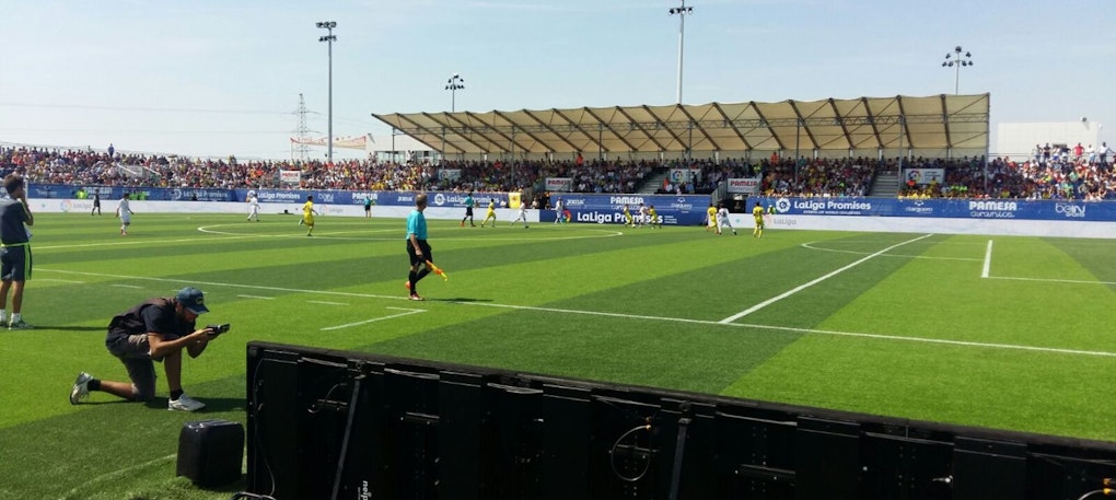 "LaLiga Promises" "LaLiga Promises"