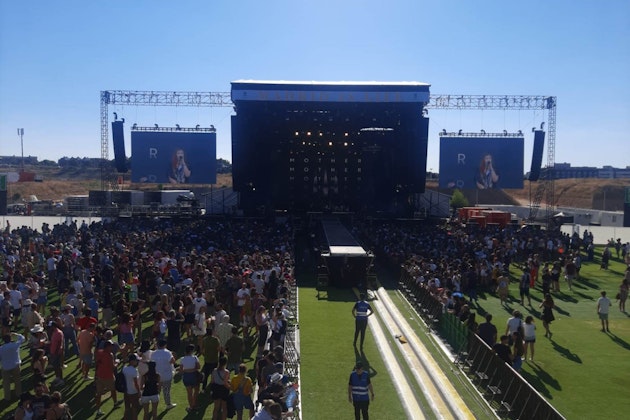 Mad Cool Festival Mad Cool Festival