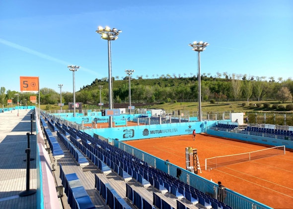 Mutua Madrid Open Mutua Madrid Open