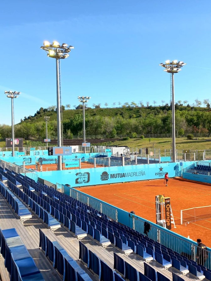 Mutua Madrid Open Mutua Madrid Open