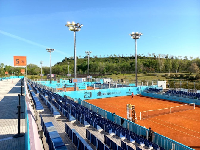 Mutua Madrid Open