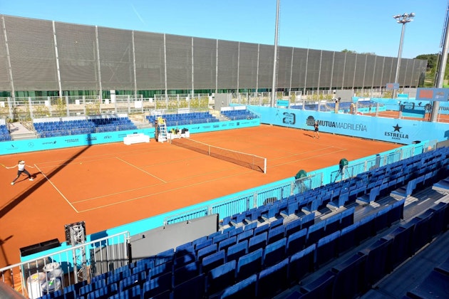 Mutua Madrid Open Mutua Madrid Open