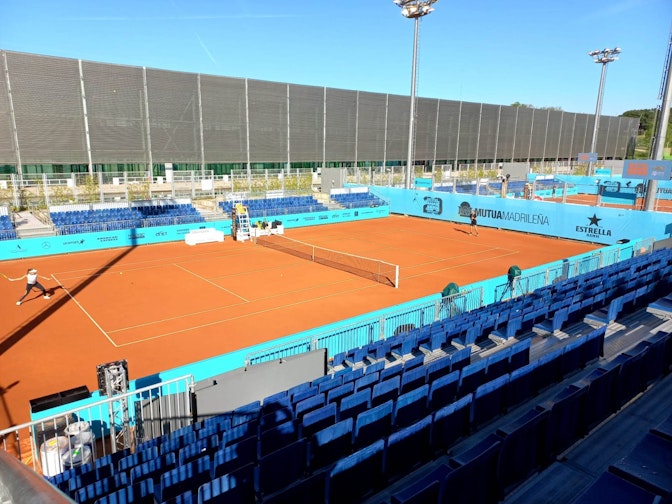 Mutua Madrid Open Mutua Madrid Open