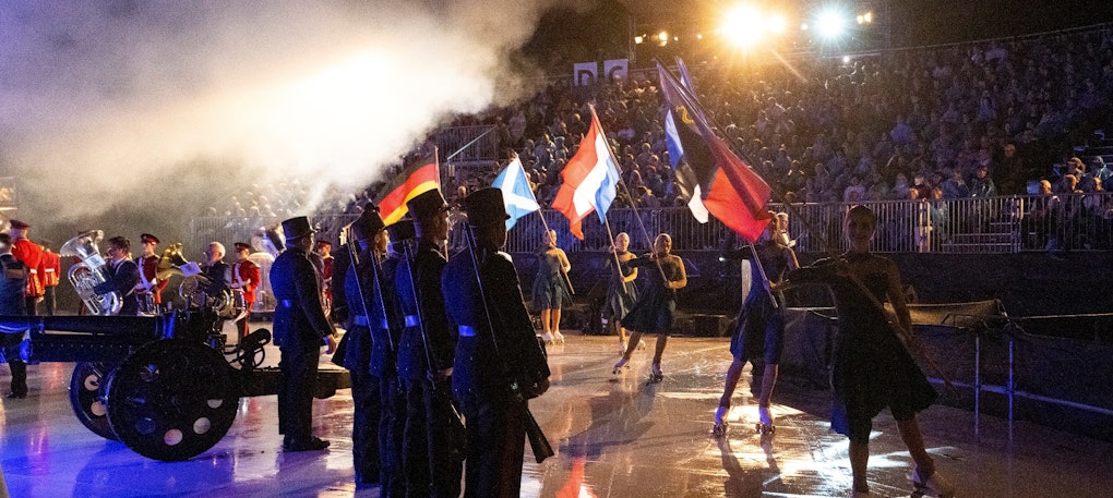 The Princely Liechtenstein Tattoo The Princely Liechtenstein Tattoo