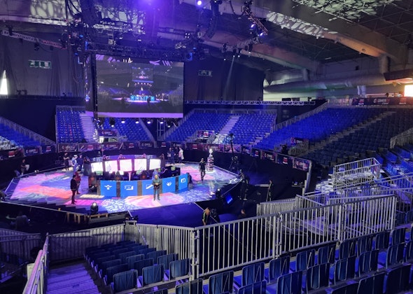TELCEL GAMERGY OPEN TELCEL GAMERGY OPEN