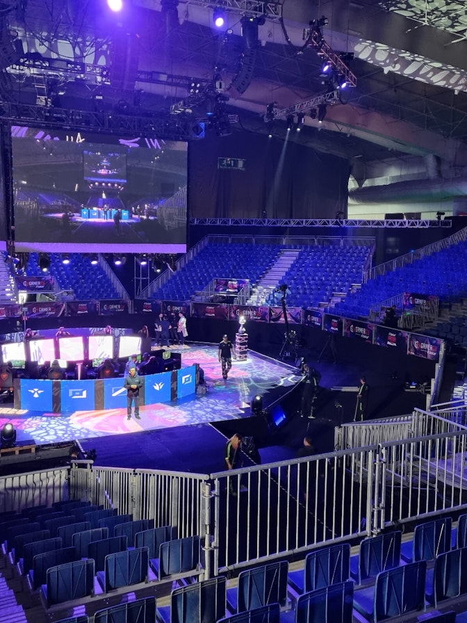 TELCEL GAMERGY OPEN TELCEL GAMERGY OPEN