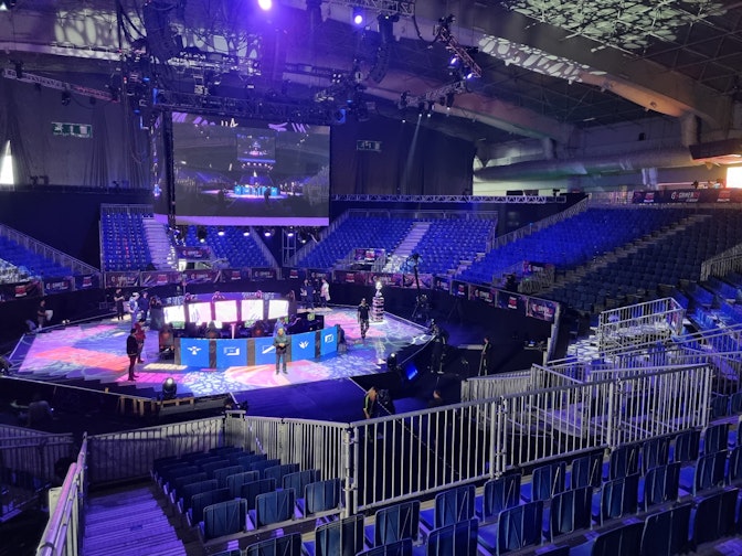 TELCEL GAMERGY OPEN