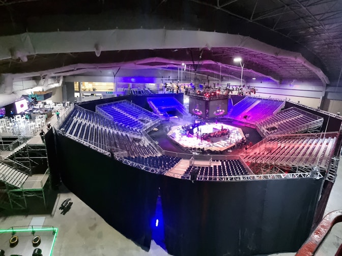 TELCEL GAMERGY OPEN TELCEL GAMERGY OPEN