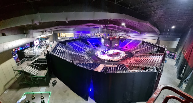TELCEL GAMERGY OPEN