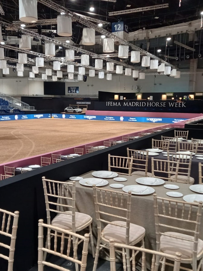 Madrid Horse Week, Madrid Madrid Horse Week, Madrid