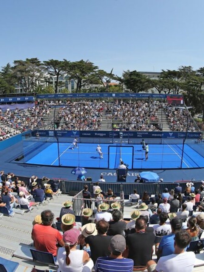 World Padel Tour Cascais 2022 World Padel Tour Cascais 2022