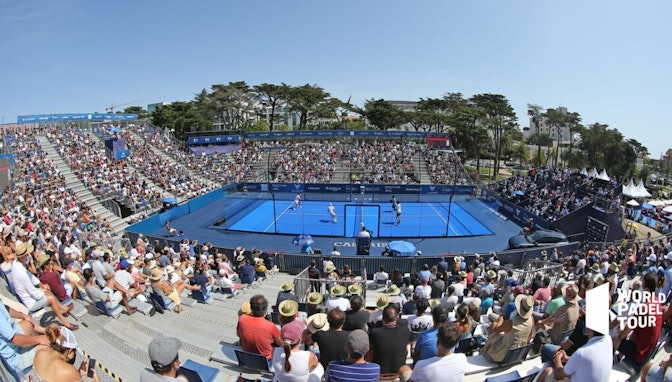 World Padel Tour Cascais 2022