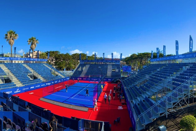 World Padel Tour Cascais 2022 World Padel Tour Cascais 2022