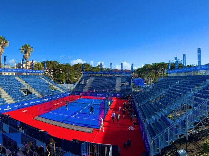 World Padel Tour Cascais 2022 World Padel Tour Cascais 2022