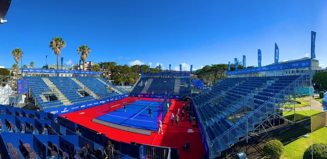 World Padel Tour Cascais 2022