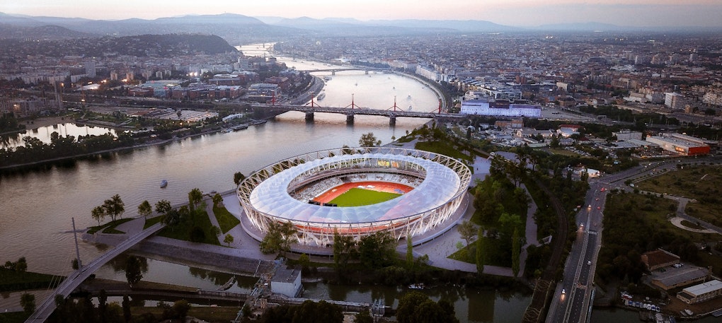 IAAF Athletics Championships Budapest 2023