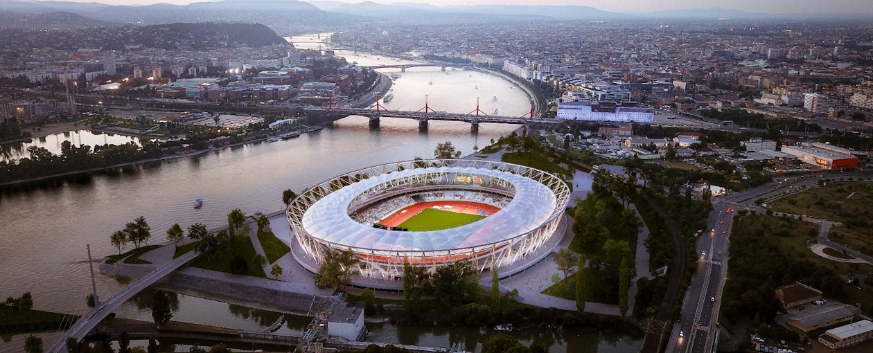 IAAF Athletics Championships Budapest 2023