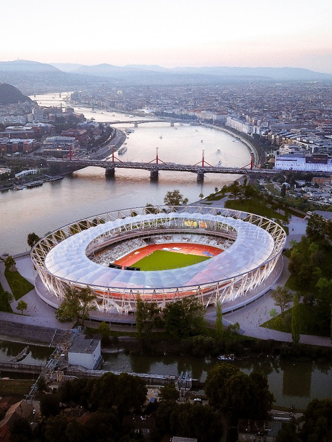 IAAF Athletics Championships Budapest 2023