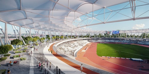 IAAF Leichtathletikmeisterschaften Budapest 2023