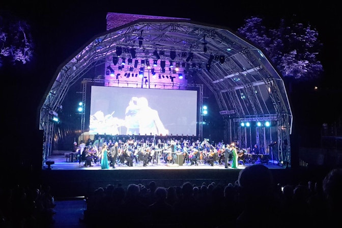 Avenches Tattoo, Avenches