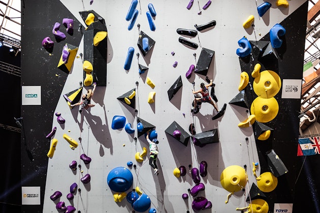 Climbing World Championships, Bern Climbing World Championships, Bern