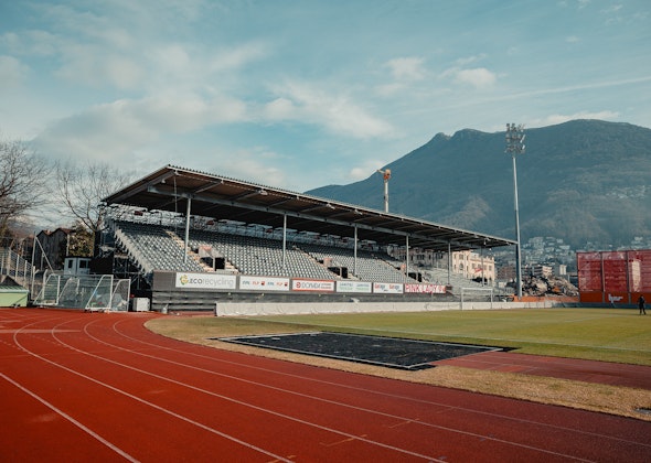 Extension of the Stadio di Cornaredo Extension of the Stadio di Cornaredo