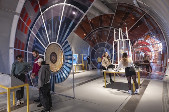 CERN Science Gateway, Meyrin