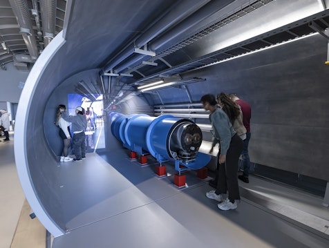 CERN Science Gateway, Meyrin CERN Science Gateway, Meyrin