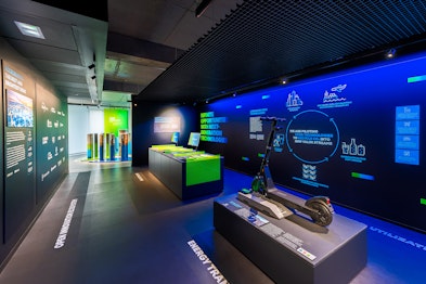 Museumbau, Ausstellungsbau und Messestände