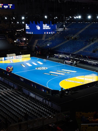 Handball-Weltmeisterschaft der Männer, Stockholm Handball-Weltmeisterschaft der Männer, Stockholm