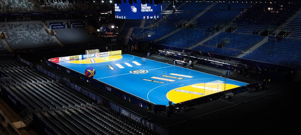 Handball-Weltmeisterschaft der Männer, Stockholm Handball-Weltmeisterschaft der Männer, Stockholm