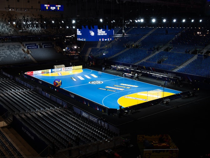 Handball-Weltmeisterschaft der Männer, Stockholm Handball-Weltmeisterschaft der Männer, Stockholm