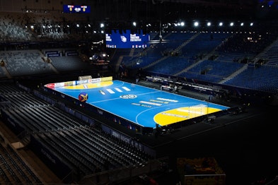 Handball-Weltmeisterschaft der Männer, Stockholm
